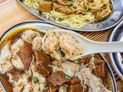 -潘先生牛杂煲·客家小碗菜(兰花路店)