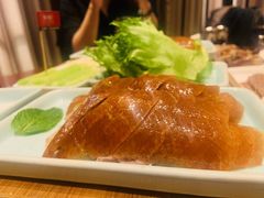 紫阳果木烤鸭-紫阳海鲜楼·传承闽味(长乐路总店)