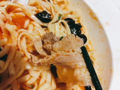 -康師傅私房牛肉面(浦机三店)