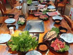 -丹东特色烤肉(学府路一部店)