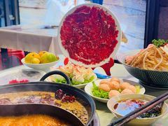 -赵美丽·重庆社区火锅·直营店(火车东站·中豪国际店)