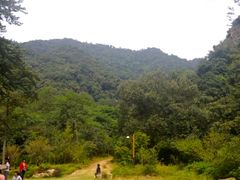 -黄公望隐居地