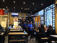 大堂-左邻右舍褡裢火烧(石榴园店)