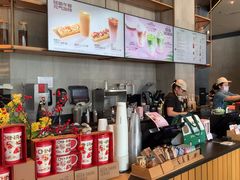 -星巴克(绍兴诸暨万达广场店)