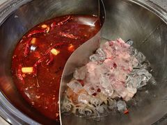-羊来顺冰煮鲜羊 铁锅烀羊肉(中央大街店)