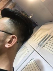 -乌贝卡专业假发