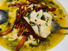 酸菜鱼-茅庐川菜(青岛凯德店)