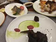 -济南鲁能贵和洲际酒店-第六层自助餐厅