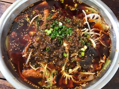 -蓉城西二道无名冒菜(西二道街店)