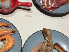 -喜庭海鲜自助(北辰三角洲北辰荟店)
