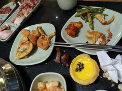 -韩盛·盛江山自助料理(于洪新玛特店)