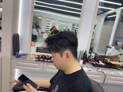 -尤司男士国潮理发馆