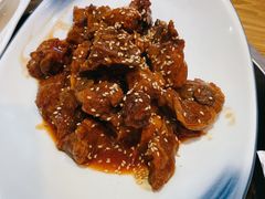 外婆手工话梅排骨-妈妈的味道(和顺古镇店)