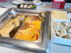 -海底捞火锅(万象城店)