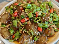 -小乡小镇·传承桐庐土菜·老板亲自烧的菜