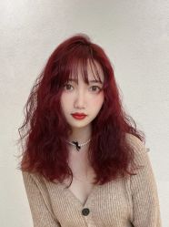 点击看大图 -MORI HAIR SALON日式美发沙龙