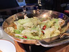 -绿茶餐厅(成都大悦城店)