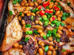 铁板肥肠-张记焖窑·十五年专注焖烤(雍和宫店)