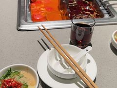 -海底捞火锅(仓山爱琴海店)