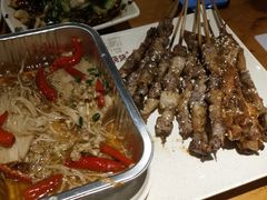 -木屋烧烤(坂田天安云谷店)