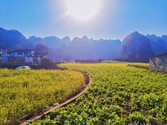 -万峰林风景区