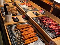 -比格比萨自助(德思勤四季汇店)