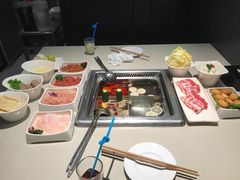 -海底捞火锅(银泰中心店)