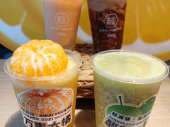 -桂桂茶(大宁国际广场店)