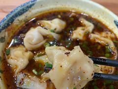 红油抄手-八一好吃街·高品美食广场