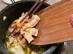 -野·大山里野生菌石锅土鸡(益田假日店)