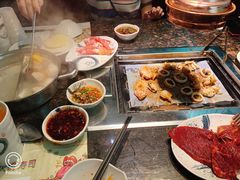 -阪尚皇·原切牛排·烤肉火锅自助(北京路店)