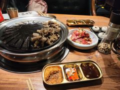 -九田家黑牛烤肉料理(新辰里亚运村店)