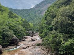 -黄山翡翠谷景区