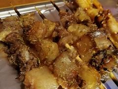 -腰子哥烤串(石佛营炫特店)