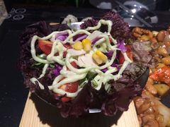 -一米鸡肉 创意韩餐(江北杉杉奥特莱斯店)