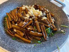 韭香鳝肚-怡园饭店-餐厅(四望亭店)