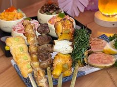 -长崎屋·日本料理·刺身·烧鸟(天河北路店)