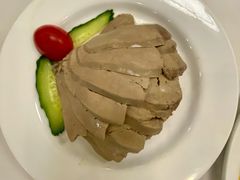 盐水鸭肝-九花山烤鸭店
