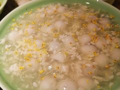 酒酿圆子-弄堂里(西溪龙湖天街店)