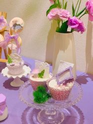 点击看大图 -Aimee'sCake婚礼甜品台·企业商务茶歇