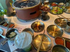 -西塔老太太泥炉烤肉(川沙百联店)