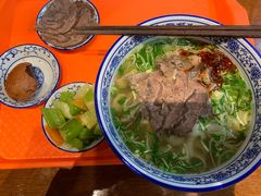 -金味德兰州牛肉拉面
