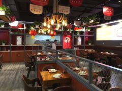 大堂-周鱼小馆石锅酸菜鱼(活力汇店)