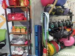 -CUBE私教·普拉提·拳击(龙漕路店)