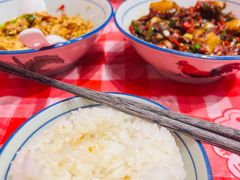 -荆九爷爆炒桥头三嫩(夫子庙店)