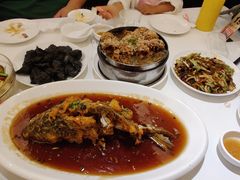 老济南糖醋鲤鱼-金春禧(世茂国际广场店)