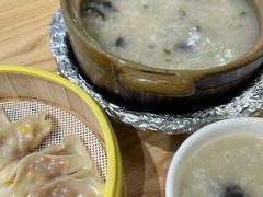 -粥瓜婆特色砂锅粥(白石洲店)