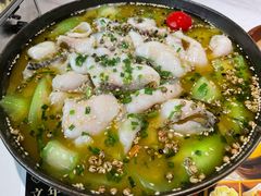 椒麻鱼-乔阿马·江南味·驴肉香(龙湖华泾天街店)