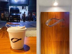 -Line 咖啡(石厦花园店)
