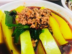 凉荞凉粉-洪记凉米线(新兴路店)